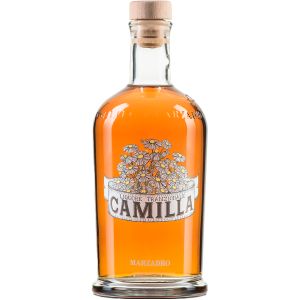 LIQUORE MARZADRO INFUSIONE CAMILLA 35° 5CL