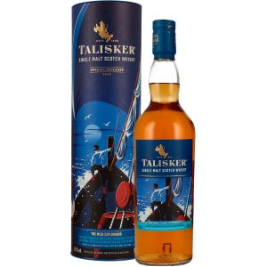 WHISKY TALISKER THE WILDER SEA 48,6° 70CL