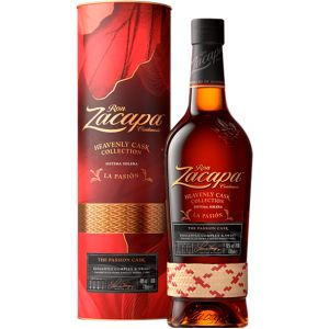 RUM ZACAPA LA PASION 40° ASTUCCIATO 70CL