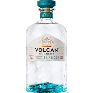 TEQUILA VOLCAN DE MI TIERRA BLANCO 40° 70 CL
