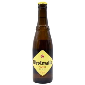 BIRRA WESTMALLE TRIPEL 9,5% VAP 33 CL   12 Pezzi