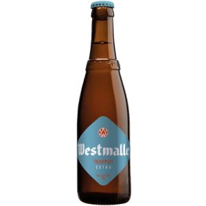 BIRRA WESTMALLE EXTRA 4,8% VAP 33 CL   12 Pezzi