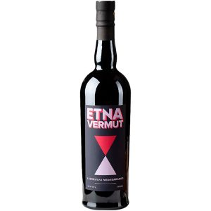 VERMOUTH ETNA ROSSO 16° 70 CL