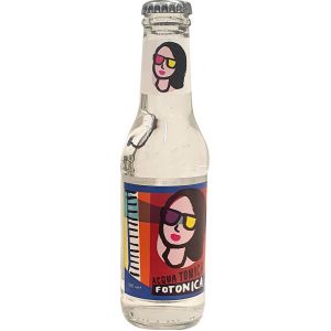 TONICA ETNA FOTONICA VETRO 200ML   24 Pezzi