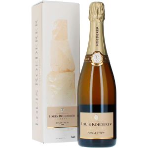 CHAMPAGNE LOUIS ROEDERER COLLECTION 244 BRUT 2019 75 CL ASTUCCIATO