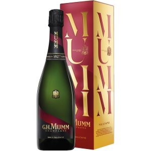CHAMPAGNE MUMM BRUT MILLESIME AST 2015 75 CL