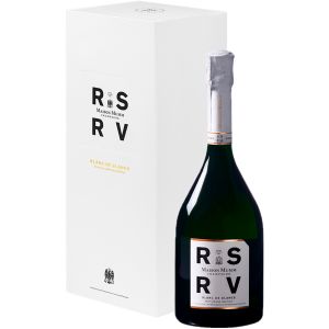 CHAMPAGNE MUMM RSRV BLANC DE BLANCS 2015 ASTUCCIATO 75 CL