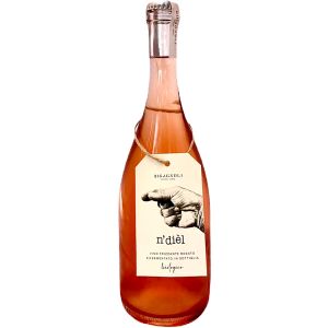 BIGAGNOLI NDIEL SPUMANTE ROSE ANCESTRALE BIOLOGICO 75 CL