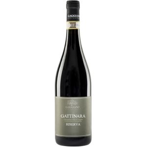 GAGGIANO GATTINARA RISERVA DOCG 75CL