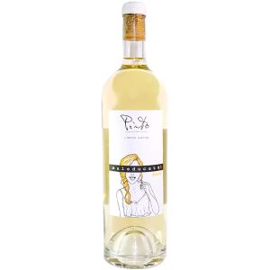 PINTO MALEDUCATO BLONDIE BIANCO IGP 75CL