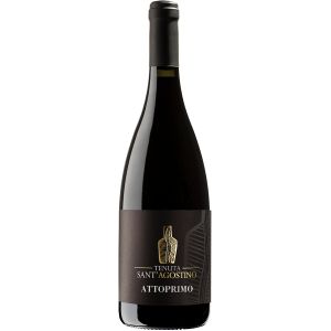 TENUTA SANT'AGOSTINO ATTO PRIMO AGLIANICO BENEVENTANO IGT ANFORA 75 CL