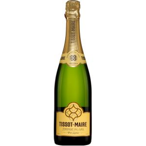TISSOT-MAIRE CREMANT DU JURA LAPIAZ BRUT 75CL