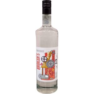 GIN BROKER'S LONDON DRY 40° 1 L