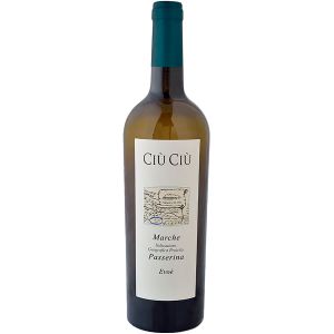 CIU CIU EVOE PASSERINA IGP BIO 75 CL