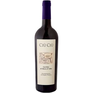 CIU CIU LACRIMA DI MORRO D'ALBA DOP 75CL