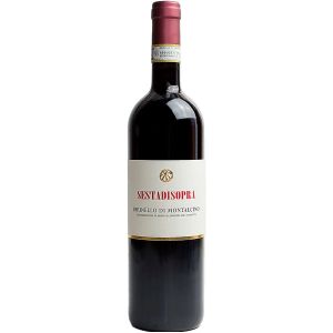 SESTA DI SOPRA BRUNELLO DI MONTALCINO DOCG 2018 75CL