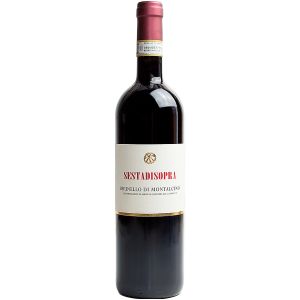 SESTA DI SOPRA BRUNELLO DI MONTALCINO DOCG 2017 75CL