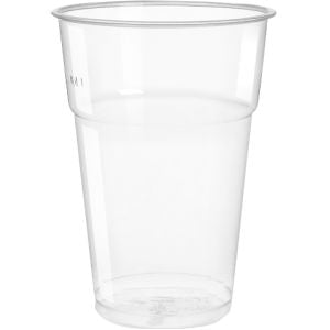 BICCHIERI BIBO PLA (TACCA 300 CC) 400 CC 50 PZ