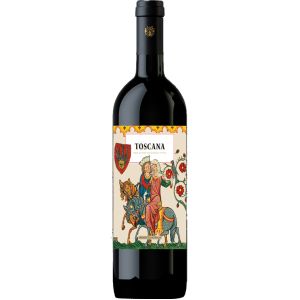CAMPO ALL'OLMO TOSCANA ROSSO IGT 75 CL