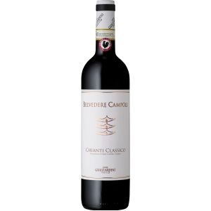 CONTE GUICCIARDINI BELVEDERE CAMPOLI CHIANTI CLASSICO DOCG 75CL