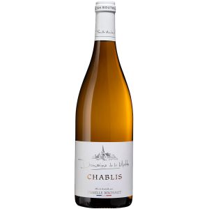 BERNARD MICHAUT CHABLIS 75CL