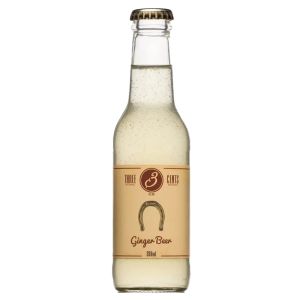 GINGER BEER THREE CENTS VAP TC 200 ML