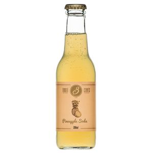 SODA THREE CENTS PINEAPPLE VAP TC 200 ML