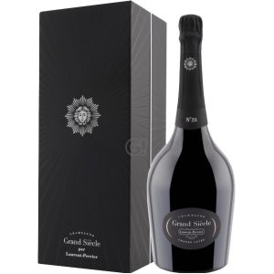 CHAMPAGNE LAURENTPERRIER GRAND SIECLE N.24 BRUT AST 75 CL