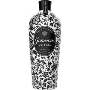 GIN GENEROUS ORIGINAL 44° 70CL