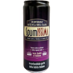 SPUMA NERA SPUMISSIMA LAT 330 ML   24 Pezzi