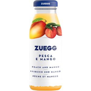 SUCCO ZUEGG SEL.PREMIUM PESCA/MANGO VAP TV 200 ML   24 Pezzi