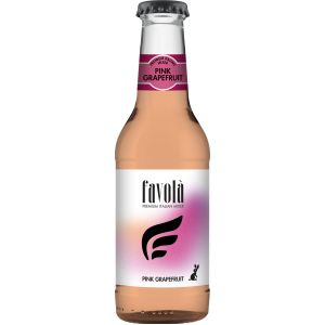 POMPELMO ROSA FAVOLA' VAP TC 200 ML   24 Pezzi