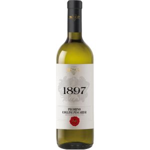 NESTORE BOSCO 1897 PECORINO COLLINE PESCARESI IGP 75 CL   6 Pezzi