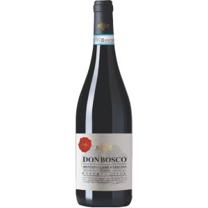 NESTORE BOSCO DON BOSCO MONTEPULCIANO D'ABRUZZO RISERVA DOP 75 CL   6 Pezzi