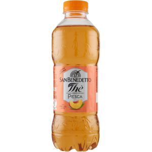 TE SAN BENEDETTO PESCA PET 500 ML   24 Pezzi