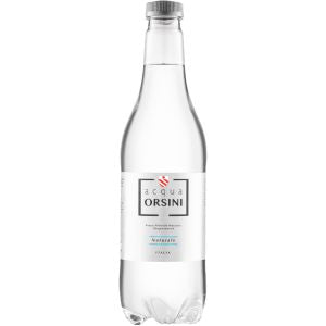 ACQUA M. ORSINI BLACK & PLATINUM NATURALE PET 500 ML   24 Pezzi