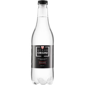 ACQUA M. ORSINI BLACK & PLATINUM FRIZZANTE PET 500 ML   24 Pezzi