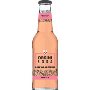 PINK GRAPEFRUIT ORSINI VAP TC 200 ML   24 Pezzi