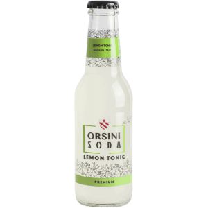TONICA ORSINI LEMON VAP TC 200 ML   24 Pezzi