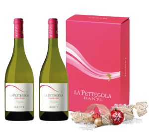 BANFI LA PETTEGOLA VERMENTINO TOSCANA IGT CONFEZIONE 2 BOTTIGLIE 75 CL