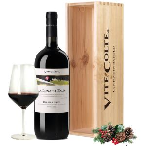 VITE COLTE LA LUNA E I FALO' BARBERA D'ASTI SUPERIORE DOCG ASTL 1,5 L