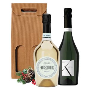 CONFEZIONE NATALE CIN CIN"   "