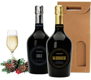 CONFEZIONE NATALE IL ROGGIO"   "