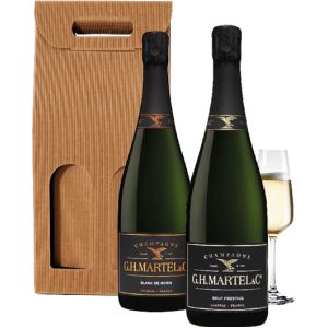 CONFEZIONE NATALE MARTEL"   "