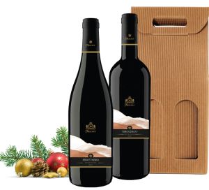 CONFEZIONE NATALE PLAZZER"   "