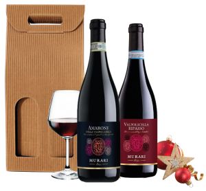 CONFEZIONE NATALE MURARI"   "