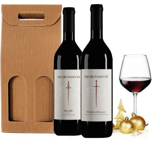 CONFEZIONE NATALE SQUARCIASACCHI"   "