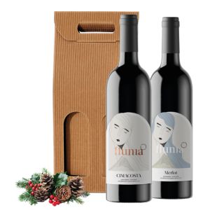 CONFEZIONE NATALE FLUNIA"   "