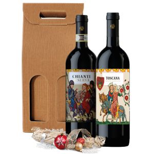 CONFEZIONE NATALE CAMPO ALL'OLMO"   "