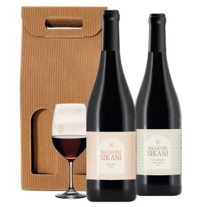 CONFEZIONE NATALE SIKANI"   "